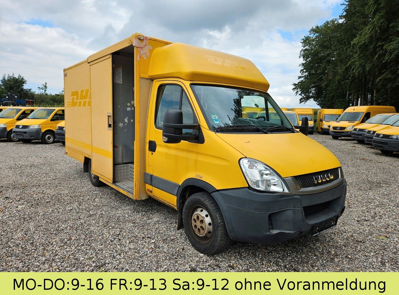 Iveco Daily * EURO5 * AUTOMATIK Koffer Integralkoffer - 차량 : 사진 3 Iveco Daily * EURO5 * AUTOMATIK Koffer Integralkoffer - 차량 : 사진 3