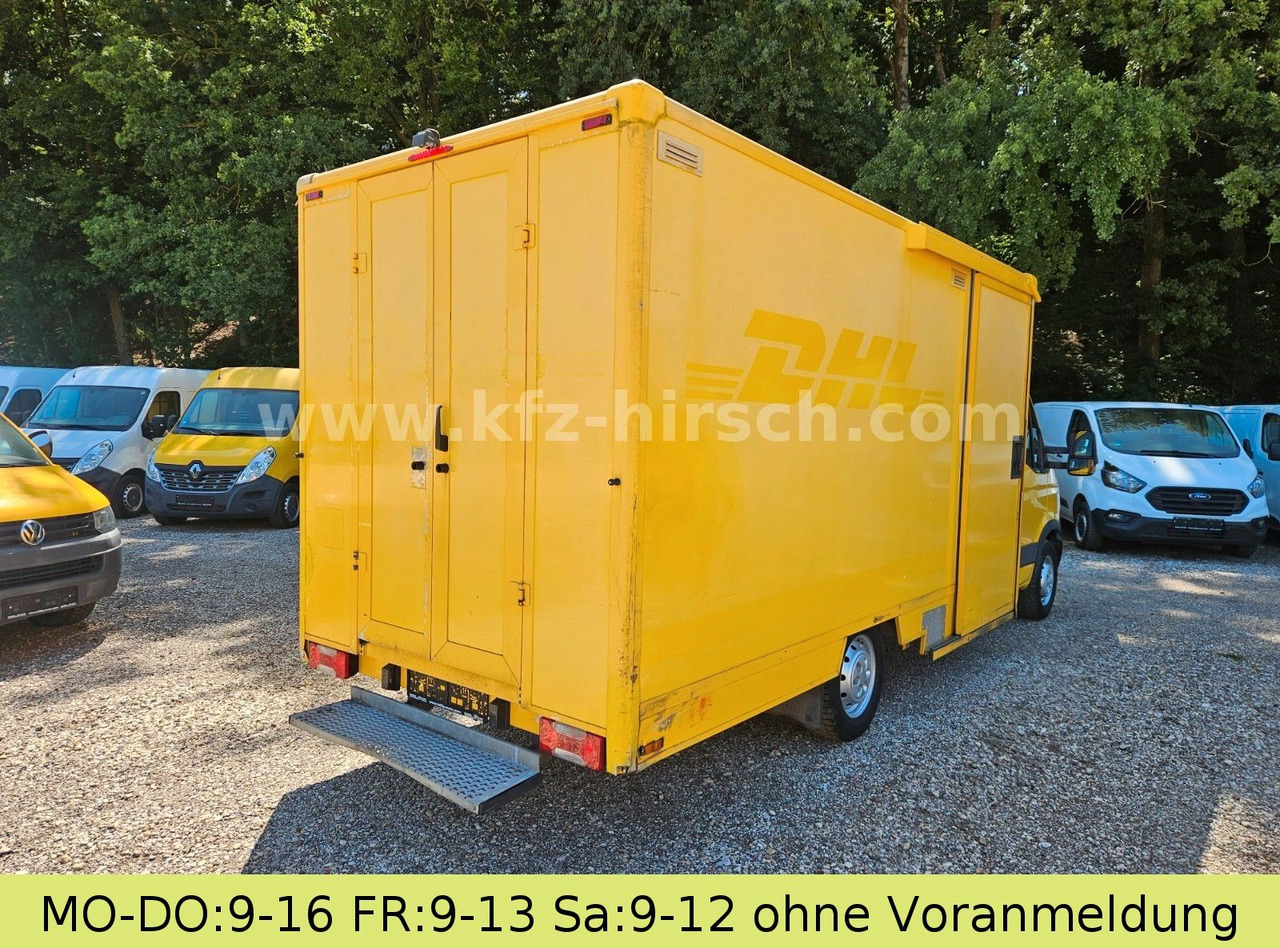 Iveco Daily EURO5 Integralkoffer Koffer Postkoffer - 박스 밴 : 사진 4 Iveco Daily EURO5 Integralkoffer Koffer Postkoffer - 박스 밴 : 사진 4