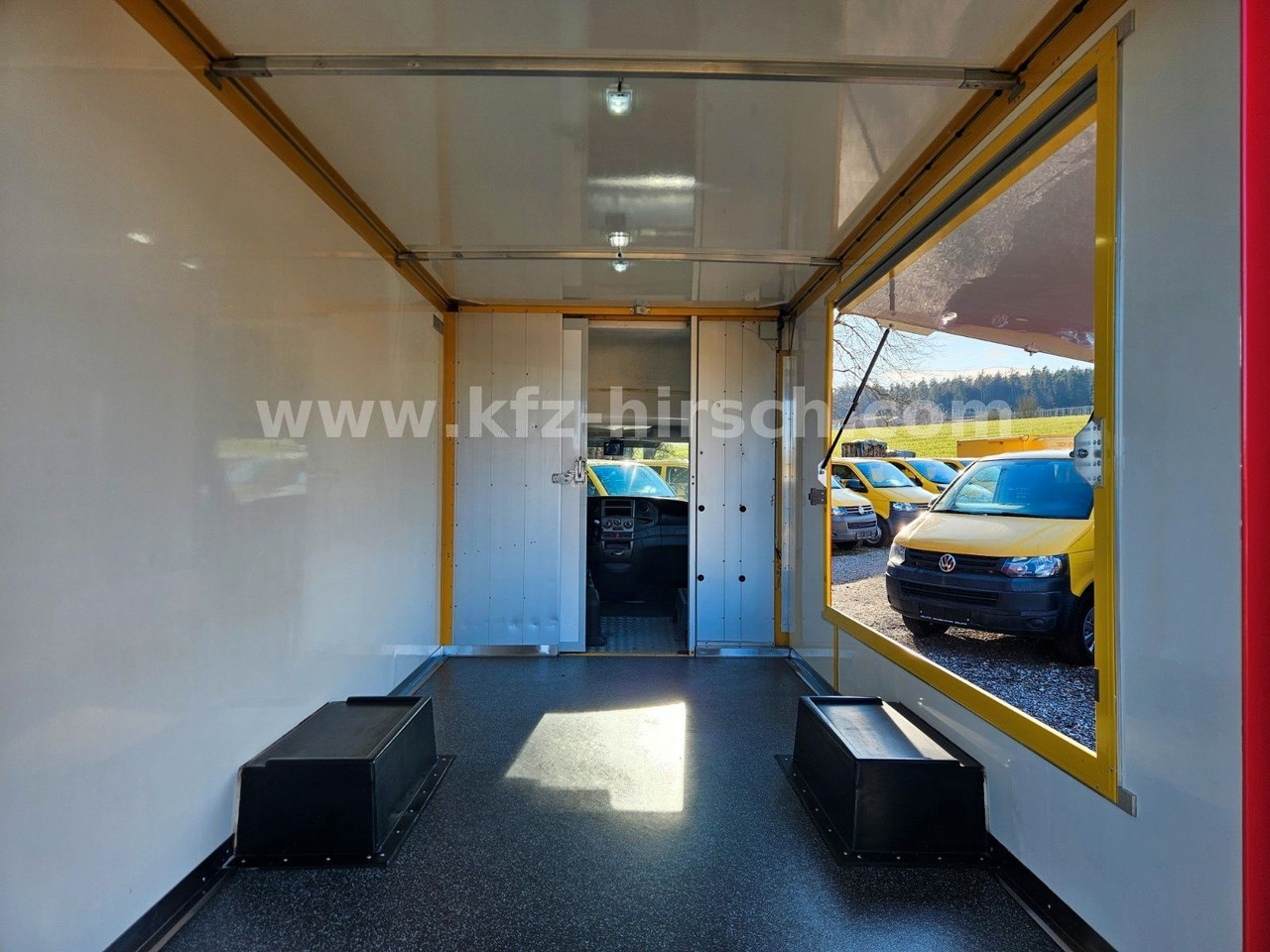 벤딩 트럭 Iveco Daily Foodtruck * Imbisswagen * Verkaufsfahrzeug : 사진 6