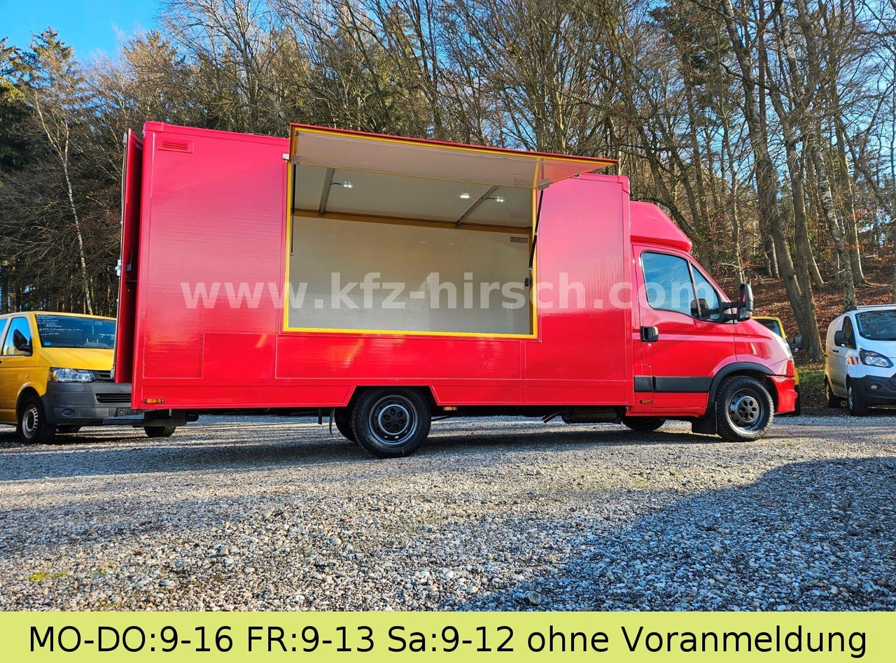 Iveco Daily Foodtruck * Imbisswagen * Verkaufsfahrzeug - 벤딩 트럭 : 사진 5 Iveco Daily Foodtruck * Imbisswagen * Verkaufsfahrzeug - 벤딩 트럭 : 사진 5