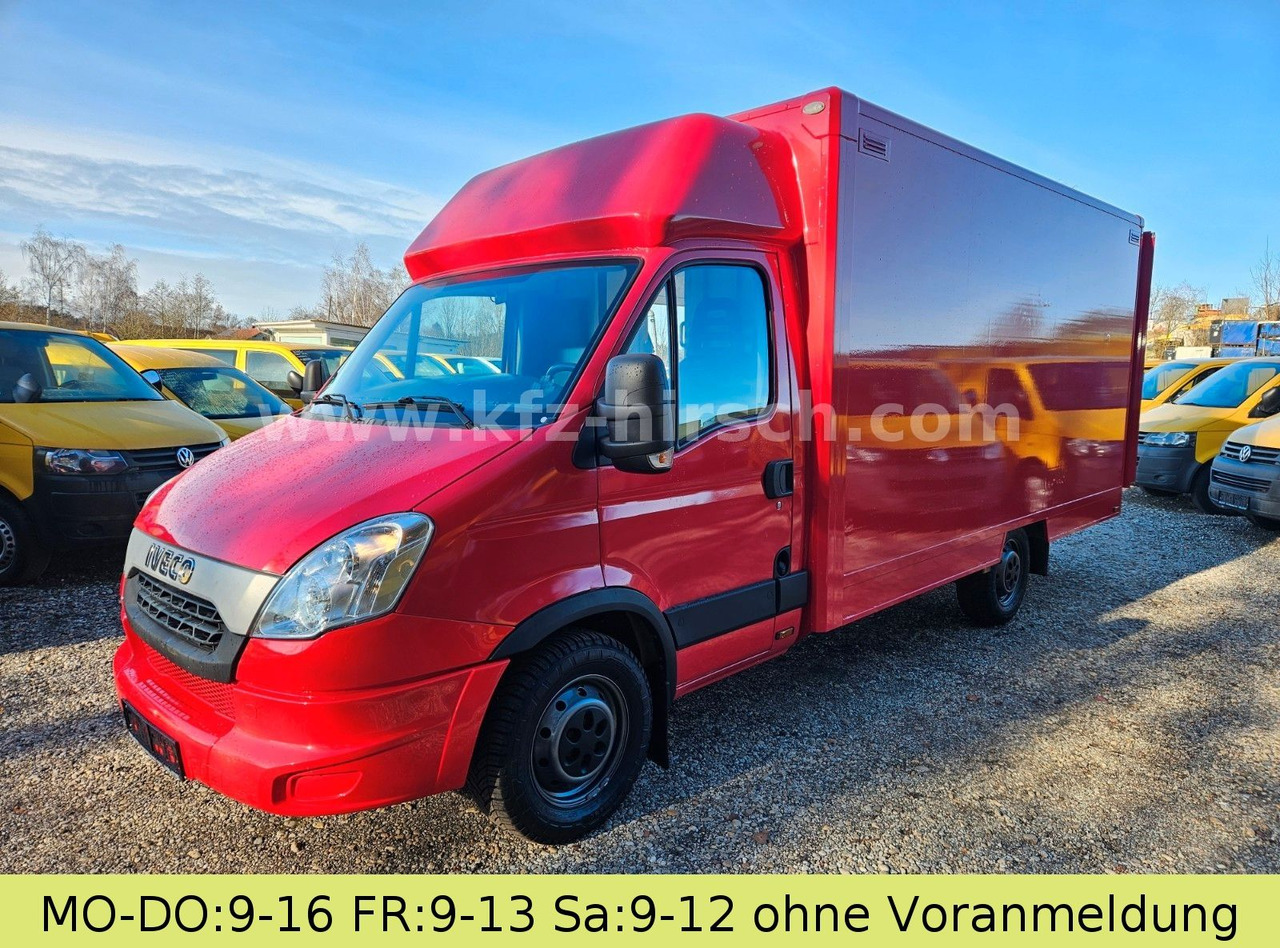 리스  Iveco Daily Foodtruck * Imbisswagen * Verkaufsfahrzeug Iveco Daily Foodtruck * Imbisswagen * Verkaufsfahrzeug : 사진 13