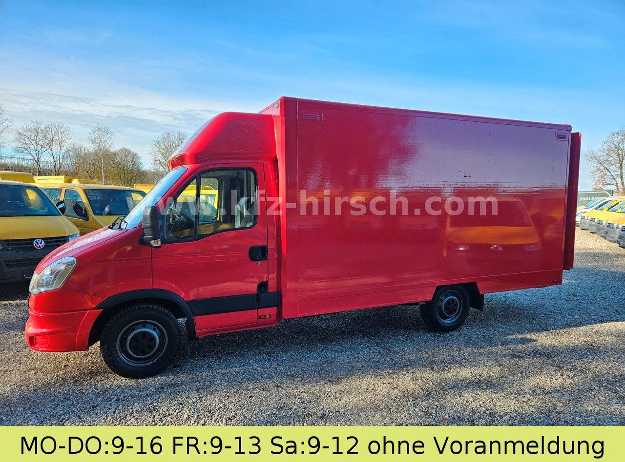 벤딩 트럭 Iveco Daily Foodtruck * Imbisswagen * Verkaufsfahrzeug : 사진 14
