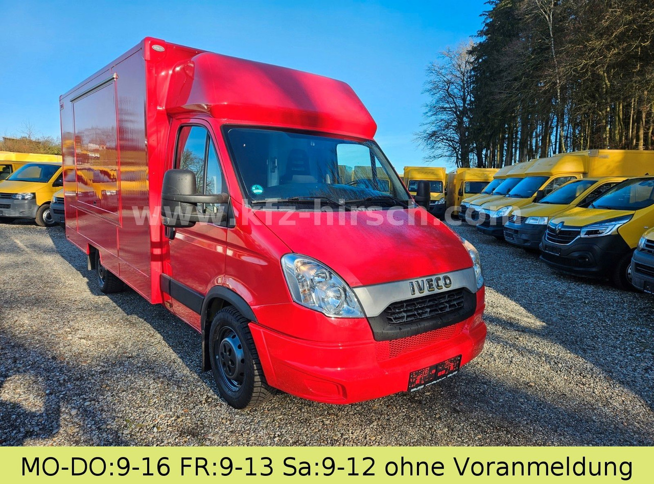 벤딩 트럭 Iveco Daily Foodtruck * Imbisswagen * Verkaufsfahrzeug : 사진 12