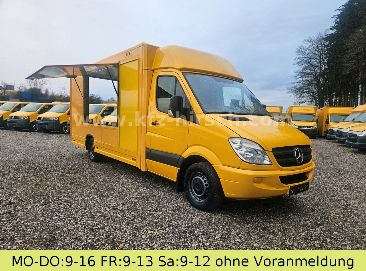 벤딩 트럭 Iveco Daily Foodtruck * Imbisswagen * Verkaufsfahrzeug : 사진 19