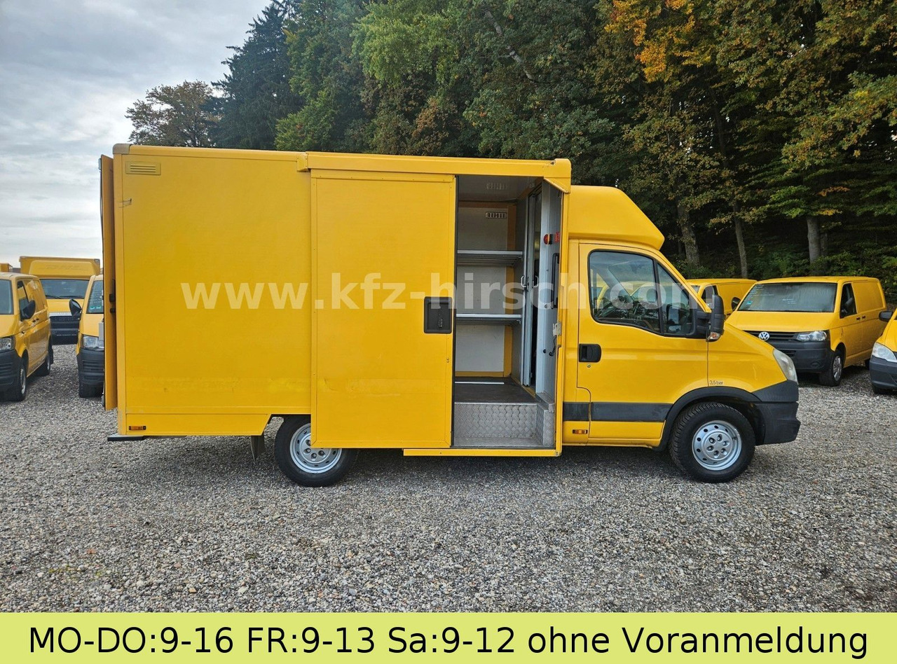 Iveco Daily * KURZ * AUTOMATIK* Koffer * Luftfederung - 차량 : 사진 1 Iveco Daily * KURZ * AUTOMATIK* Koffer * Luftfederung - 차량 : 사진 1