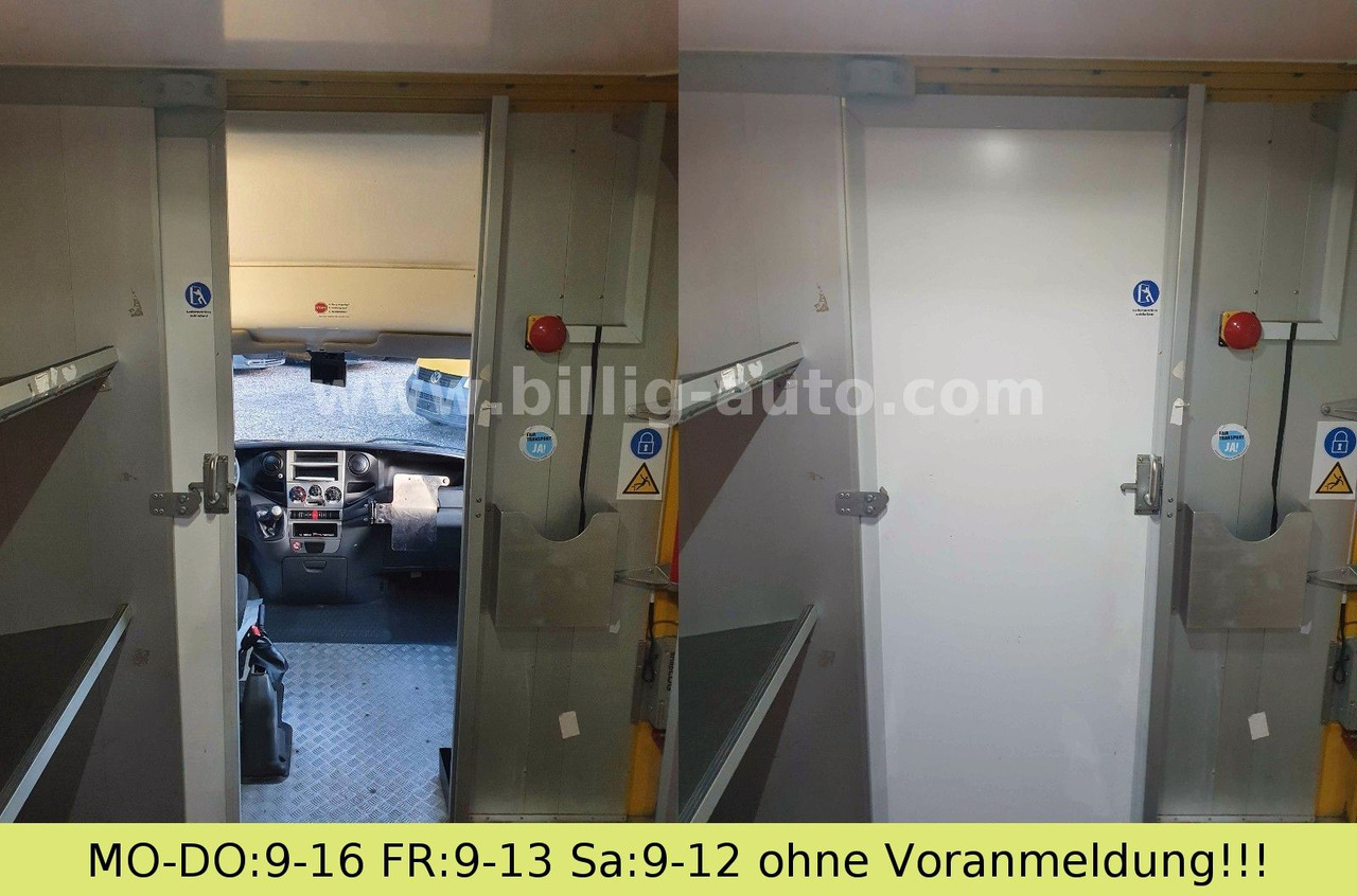 Iveco Daily * KURZ * AUTOMATIK* Koffer * Luftfederung - 차량 : 사진 4 Iveco Daily * KURZ * AUTOMATIK* Koffer * Luftfederung - 차량 : 사진 4