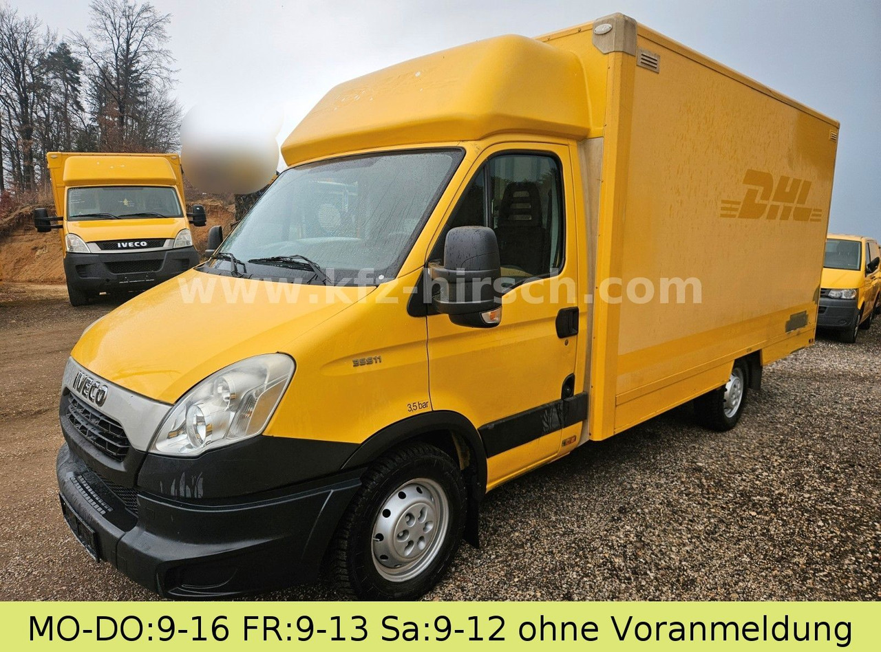 Iveco Daily Koffer*EU5*Luftfederung* Kasten - 박스 밴 : 사진 4 Iveco Daily Koffer*EU5*Luftfederung* Kasten - 박스 밴 : 사진 4