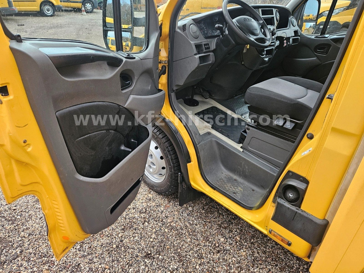 Iveco Daily Koffer*EU5*Luftfederung* Kasten - 박스 밴 : 사진 5 Iveco Daily Koffer*EU5*Luftfederung* Kasten - 박스 밴 : 사진 5