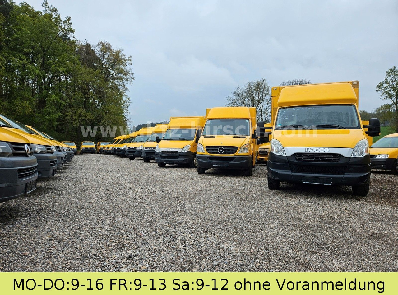 Iveco Daily Koffer*EU5*Luftfederung* Kasten - 박스 밴 : 사진 2 Iveco Daily Koffer*EU5*Luftfederung* Kasten - 박스 밴 : 사진 2