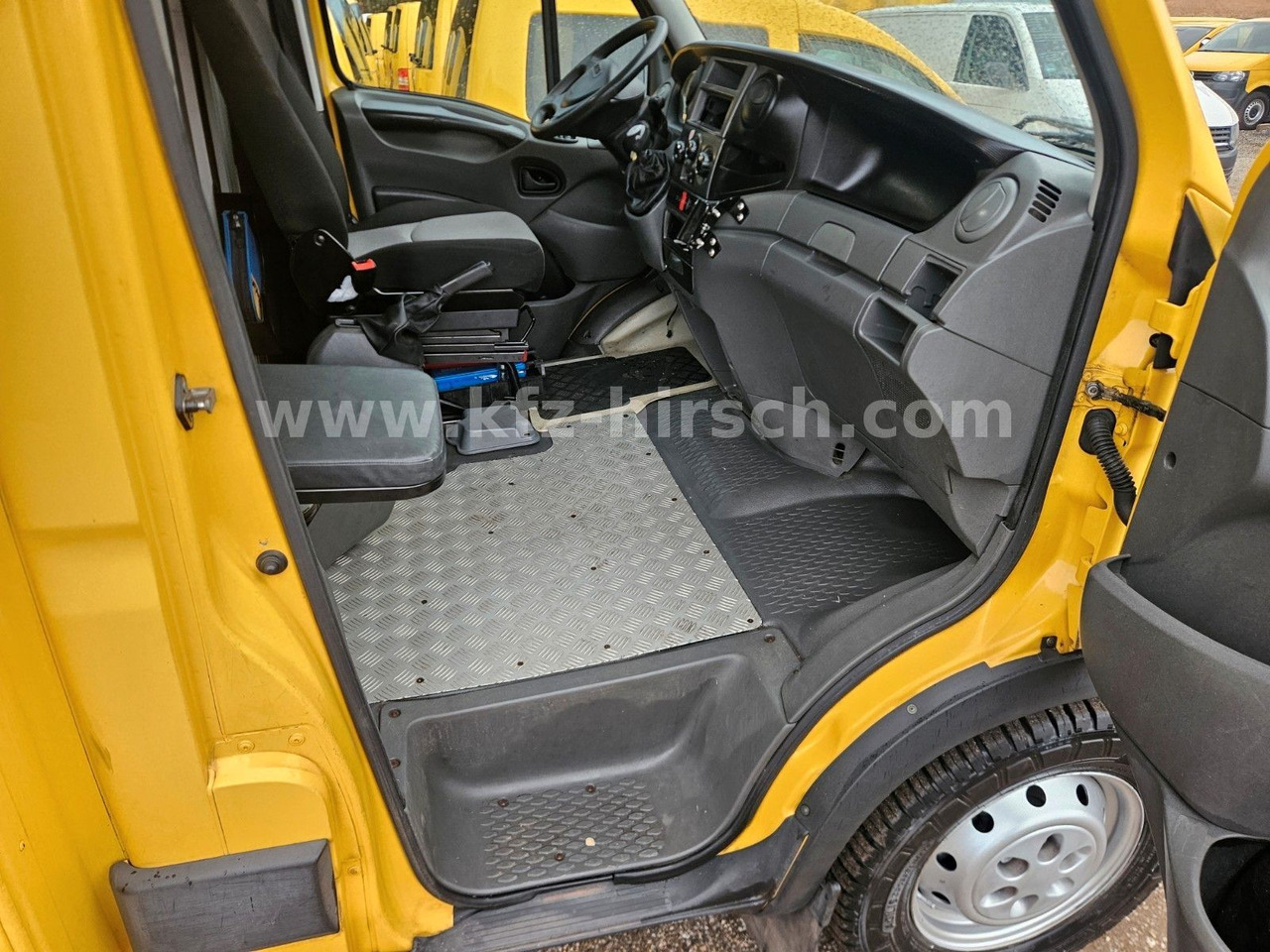 Iveco Daily Koffer*EU5*Luftfederung* Kasten - 박스 밴 : 사진 4 Iveco Daily Koffer*EU5*Luftfederung* Kasten - 박스 밴 : 사진 4