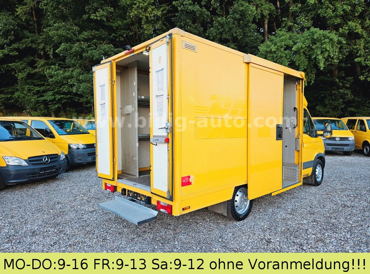 Iveco Daily Koffer * KURZE VERSION * Automatik * EU5 - 박스 밴 : 사진 5 Iveco Daily Koffer * KURZE VERSION * Automatik * EU5 - 박스 밴 : 사진 5
