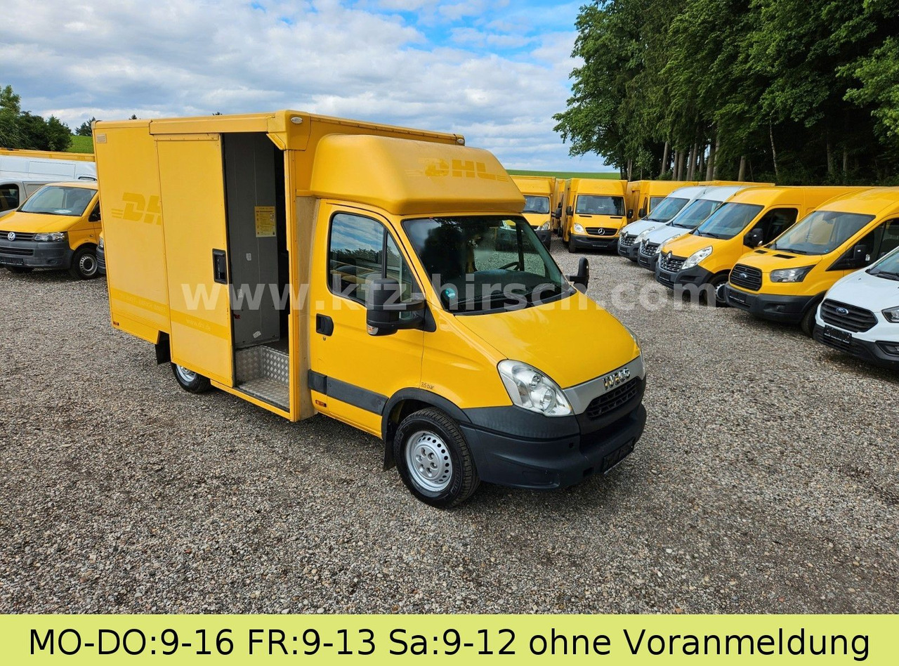 Iveco Daily Koffer * KURZE VERSION * Koffer - 박스 밴 : 사진 2 Iveco Daily Koffer * KURZE VERSION * Koffer - 박스 밴 : 사진 2