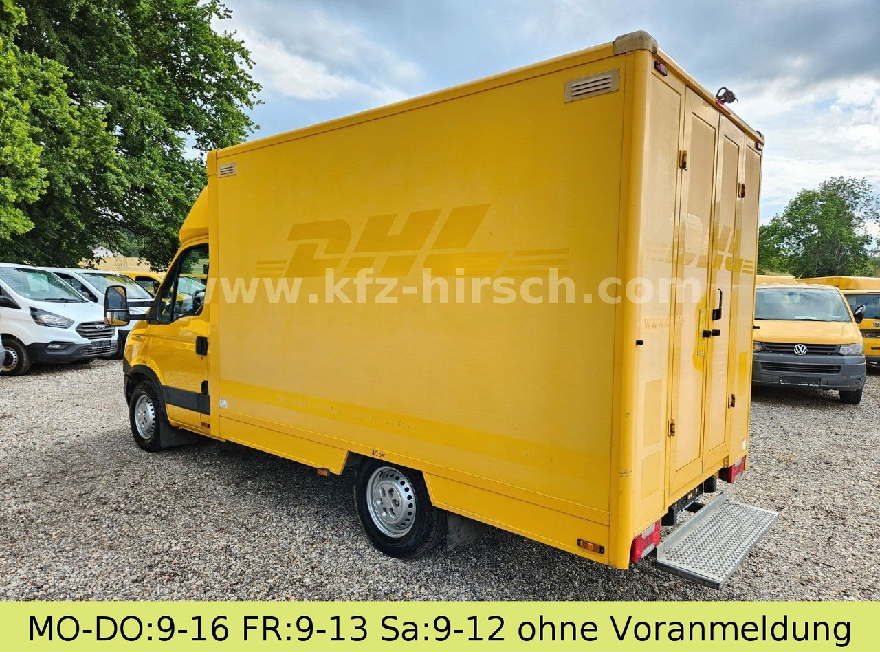 Iveco Daily Koffer * KURZE VERSION * Koffer - 박스 밴 : 사진 4 Iveco Daily Koffer * KURZE VERSION * Koffer - 박스 밴 : 사진 4