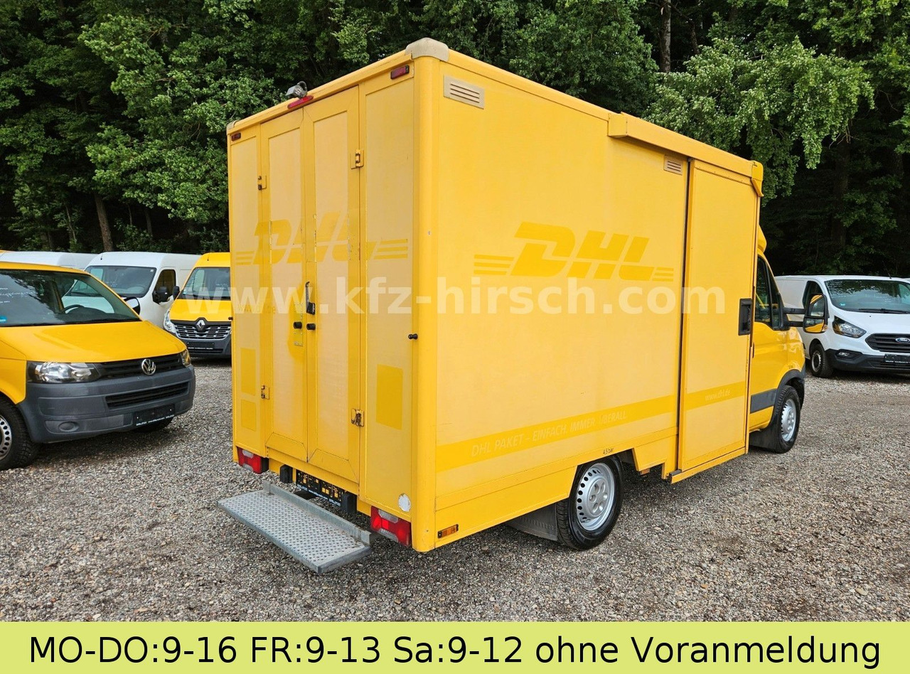 Iveco Daily Koffer * KURZE VERSION * Koffer - 박스 밴 : 사진 3 Iveco Daily Koffer * KURZE VERSION * Koffer - 박스 밴 : 사진 3
