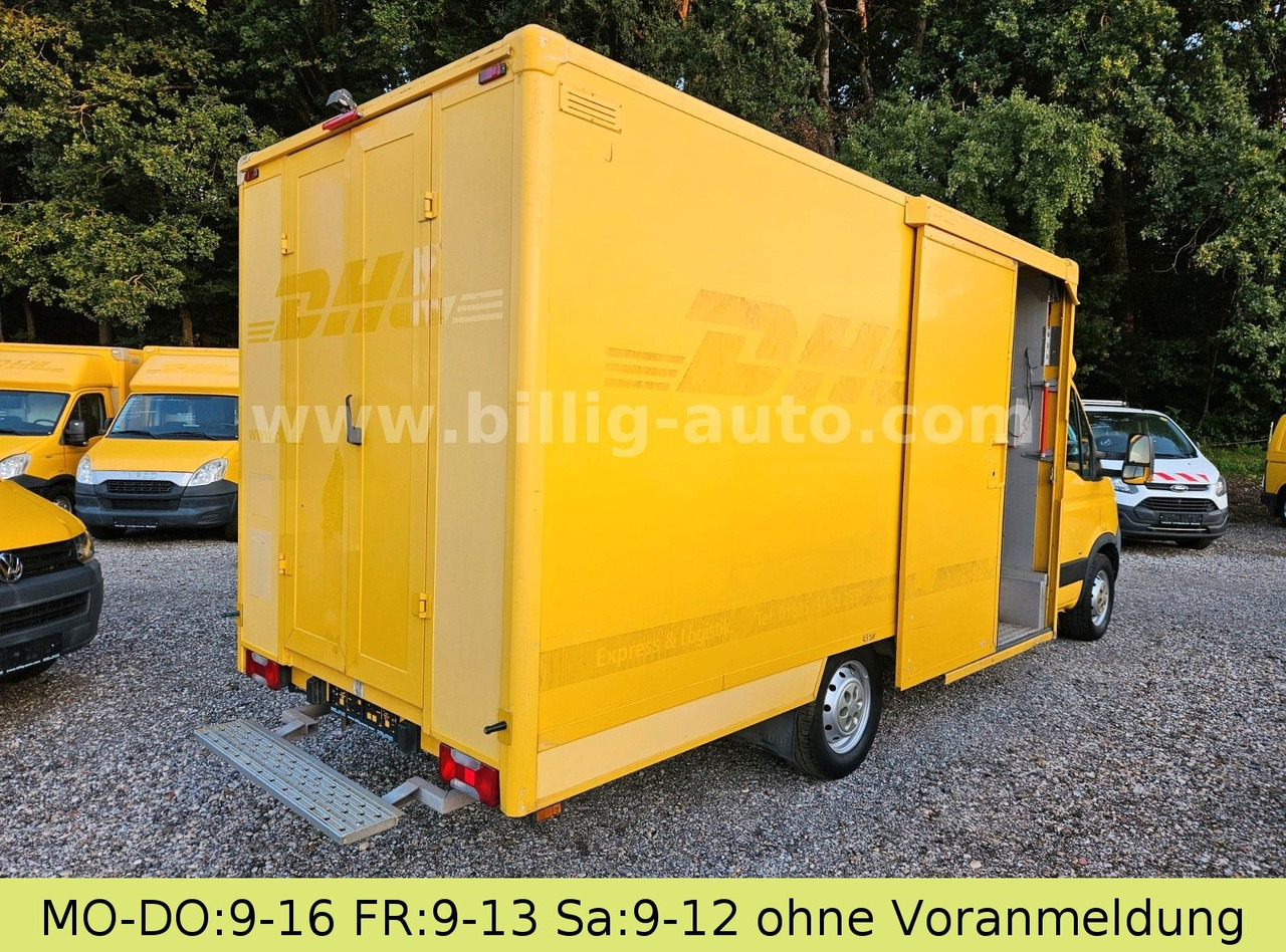 Iveco Daily Koffer Kasten Integralkoffer Automatik - 박스 밴 : 사진 3 Iveco Daily Koffer Kasten Integralkoffer Automatik - 박스 밴 : 사진 3