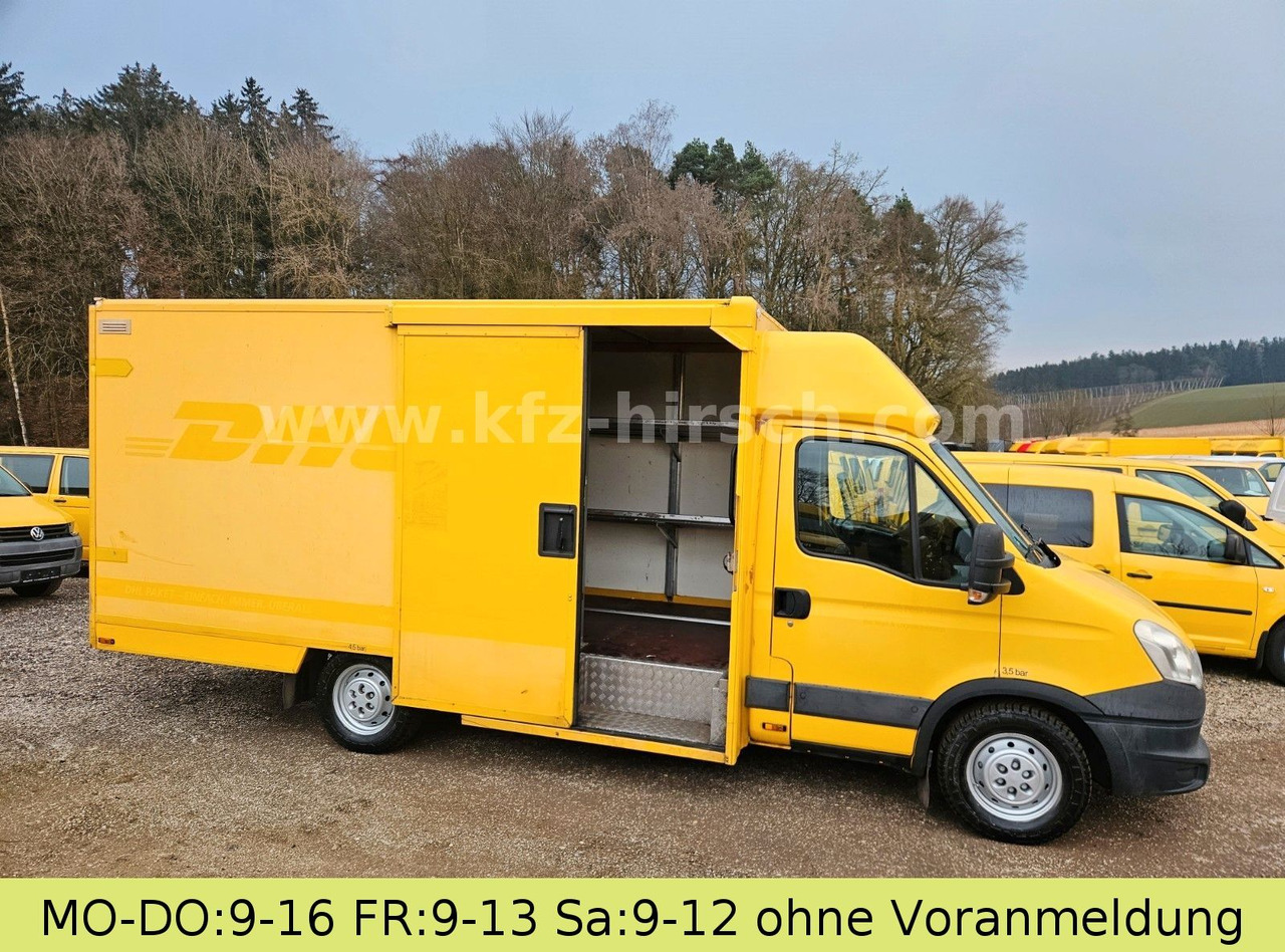 Iveco Daily Koffer Luftfed. EURO5 Facelift Automatik - 차량 : 사진 5 Iveco Daily Koffer Luftfed. EURO5 Facelift Automatik - 차량 : 사진 5