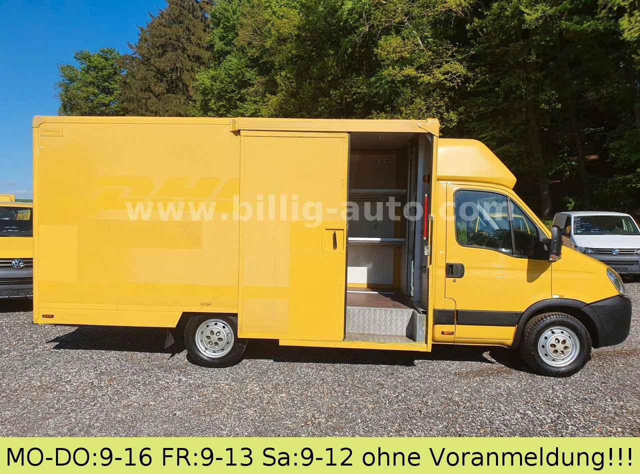 Iveco Daily Koffer*Luftfeder.*> Foodtruck Wohnmobil - 박스 밴 : 사진 4 Iveco Daily Koffer*Luftfeder.*> Foodtruck Wohnmobil - 박스 밴 : 사진 4