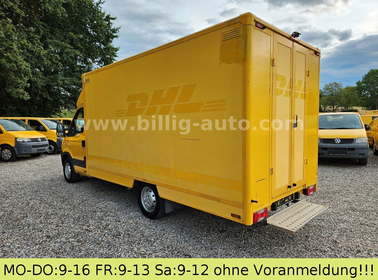 Iveco Daily Koffer*Luftfeder.*> Foodtruck Wohnmobil - 박스 밴 : 사진 4 Iveco Daily Koffer*Luftfeder.*> Foodtruck Wohnmobil - 박스 밴 : 사진 4