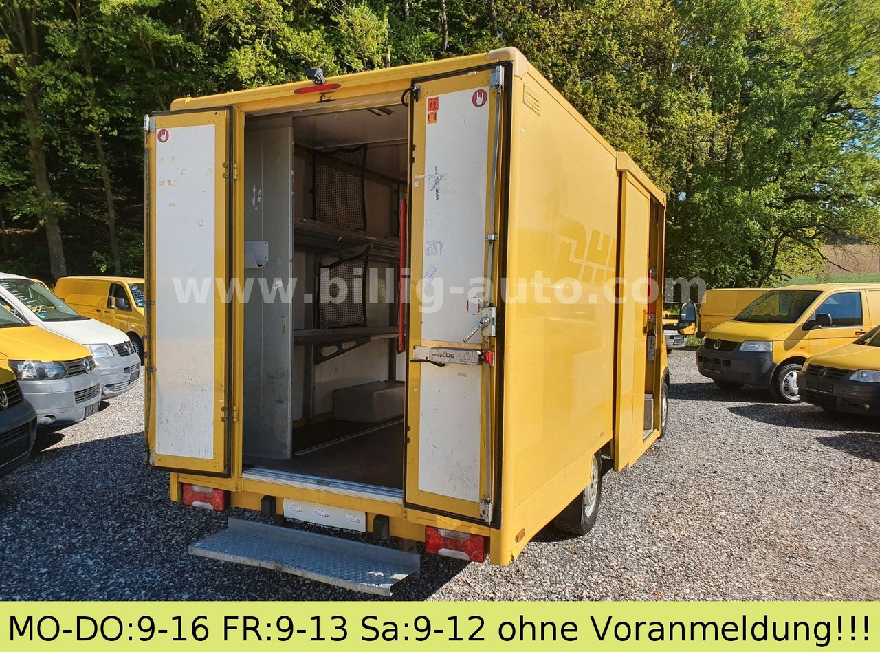 Iveco Daily Koffer*Luftfeder.*> Foodtruck Wohnmobil - 박스 밴 : 사진 5 Iveco Daily Koffer*Luftfeder.*> Foodtruck Wohnmobil - 박스 밴 : 사진 5