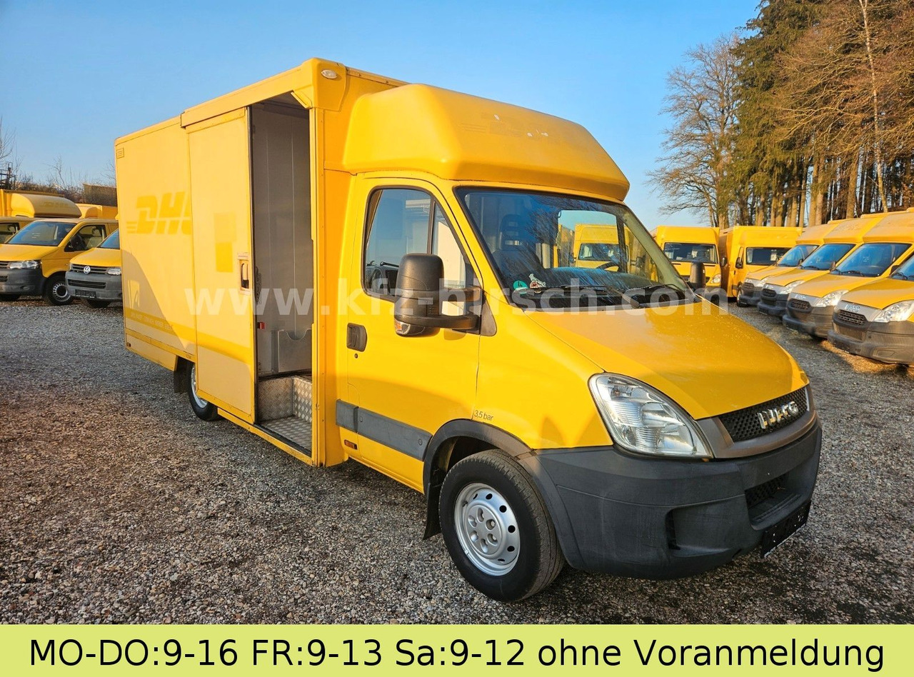 Iveco Daily Koffer*Maxi*Luftfederung* Kasten - 박스 밴 : 사진 1 Iveco Daily Koffer*Maxi*Luftfederung* Kasten - 박스 밴 : 사진 1