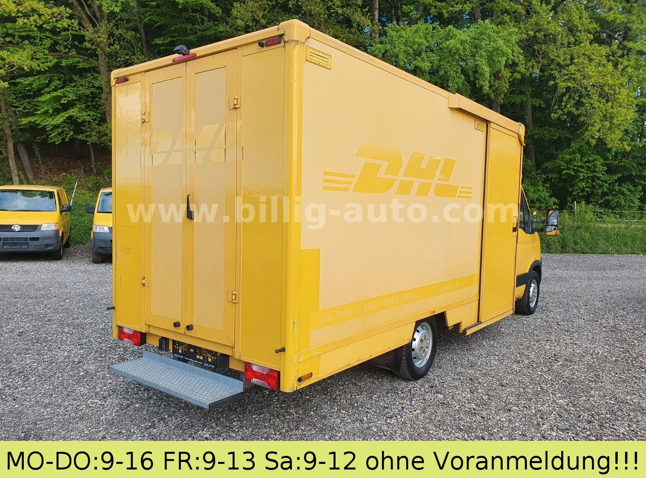 Iveco Daily Koffer*Maxi*Luftfederung* Kasten - 박스 밴 : 사진 4 Iveco Daily Koffer*Maxi*Luftfederung* Kasten - 박스 밴 : 사진 4