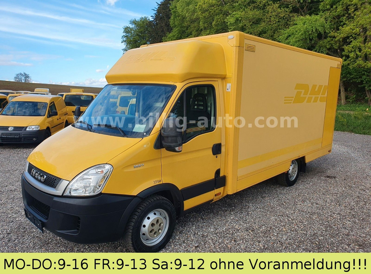 Iveco Daily Koffer*Maxi*Luftfederung* Kasten - 박스 밴 : 사진 3 Iveco Daily Koffer*Maxi*Luftfederung* Kasten - 박스 밴 : 사진 3