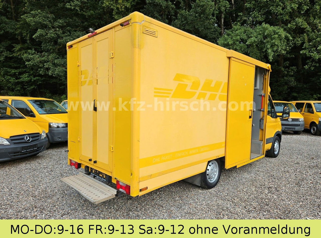Iveco Daily Koffer*Maxi*Luftfederung* Kasten - 박스 밴 : 사진 4 Iveco Daily Koffer*Maxi*Luftfederung* Kasten - 박스 밴 : 사진 4