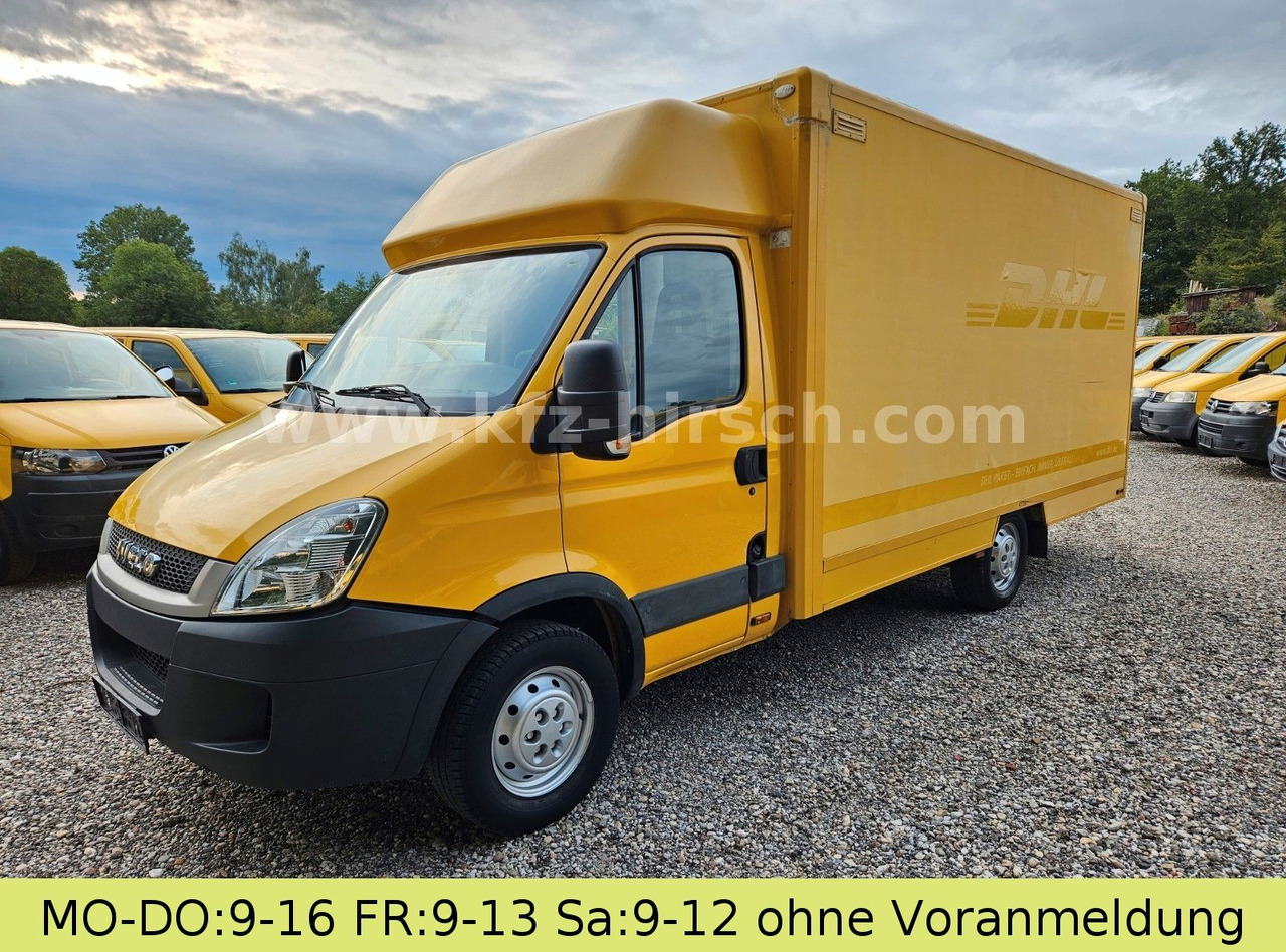 Iveco Daily Koffer*Maxi*Luftfederung* Kasten - 박스 밴 : 사진 1 Iveco Daily Koffer*Maxi*Luftfederung* Kasten - 박스 밴 : 사진 1