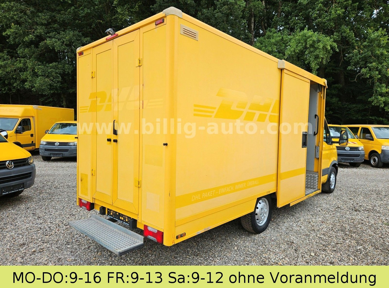 Iveco Daily Koffer Postkoffer Euro 5 Facelift Camper - 차량 : 사진 3 Iveco Daily Koffer Postkoffer Euro 5 Facelift Camper - 차량 : 사진 3