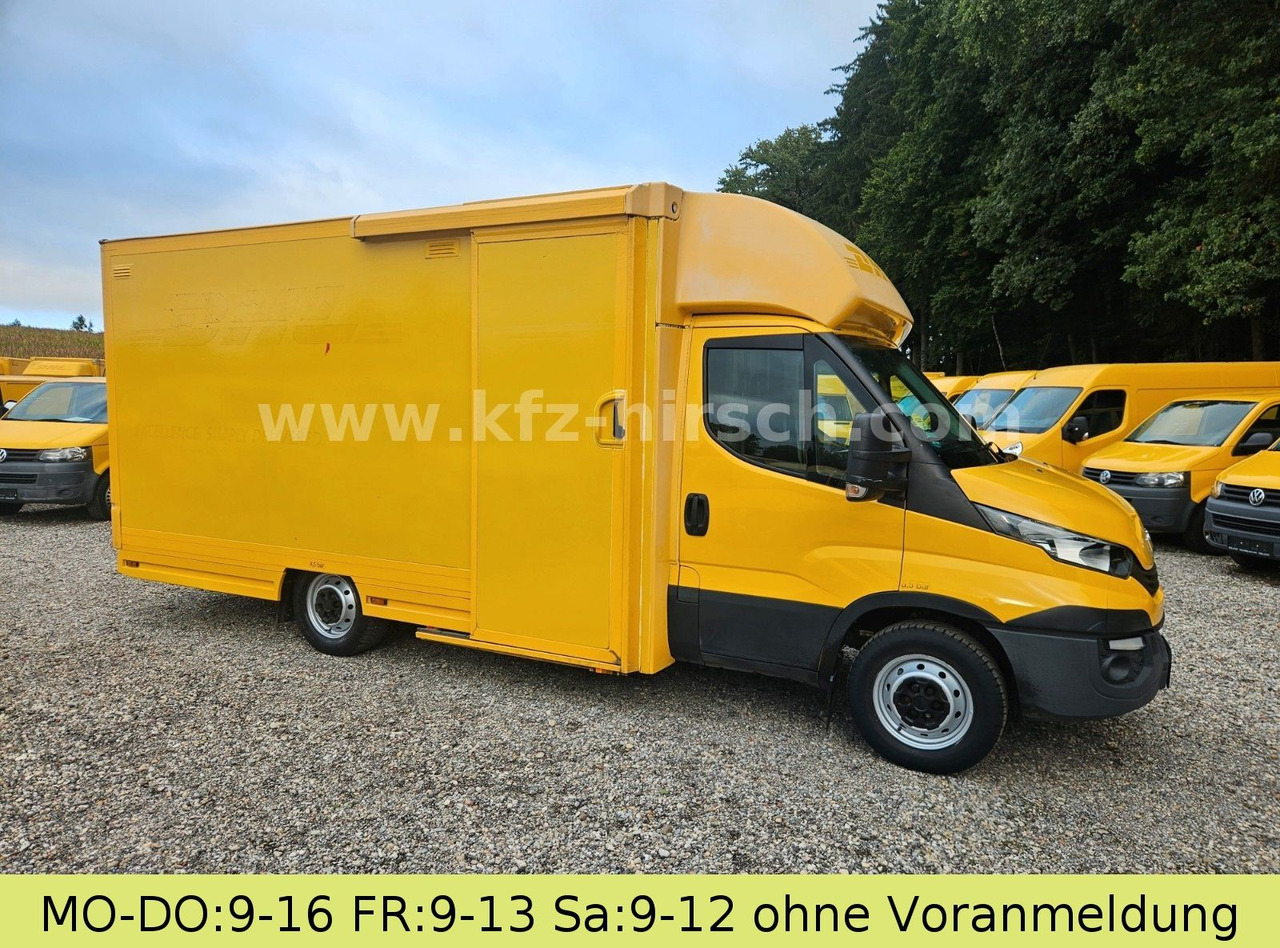 Iveco Daily Luft*Hi-Matic*35S12*EURO 6 *Maxi*1.Hd - 박스 밴 : 사진 2 Iveco Daily Luft*Hi-Matic*35S12*EURO 6 *Maxi*1.Hd - 박스 밴 : 사진 2