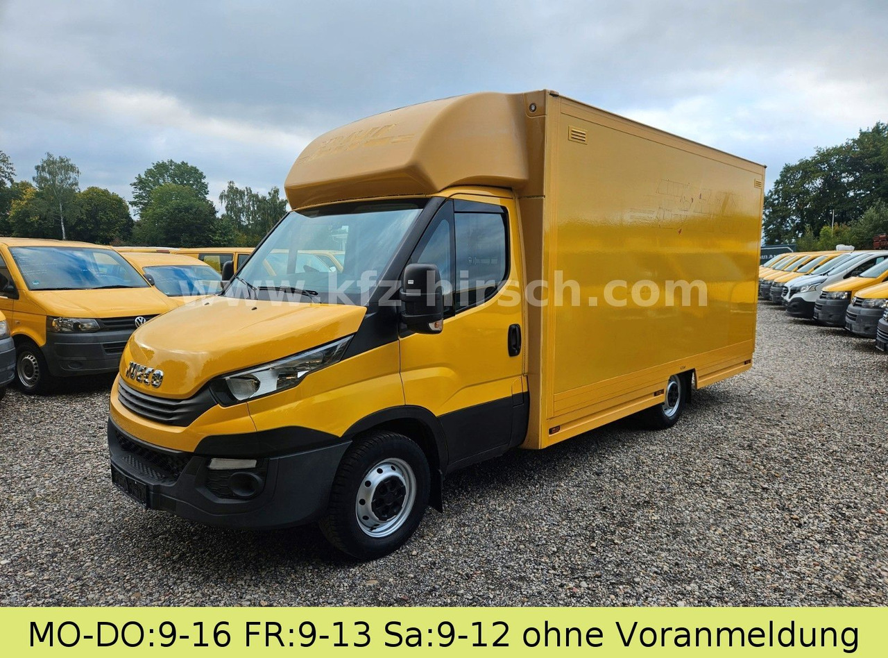 Iveco Daily Luft*Hi-Matic*35S12*EURO 6 *Maxi*1.Hd - 박스 밴 : 사진 3 Iveco Daily Luft*Hi-Matic*35S12*EURO 6 *Maxi*1.Hd - 박스 밴 : 사진 3