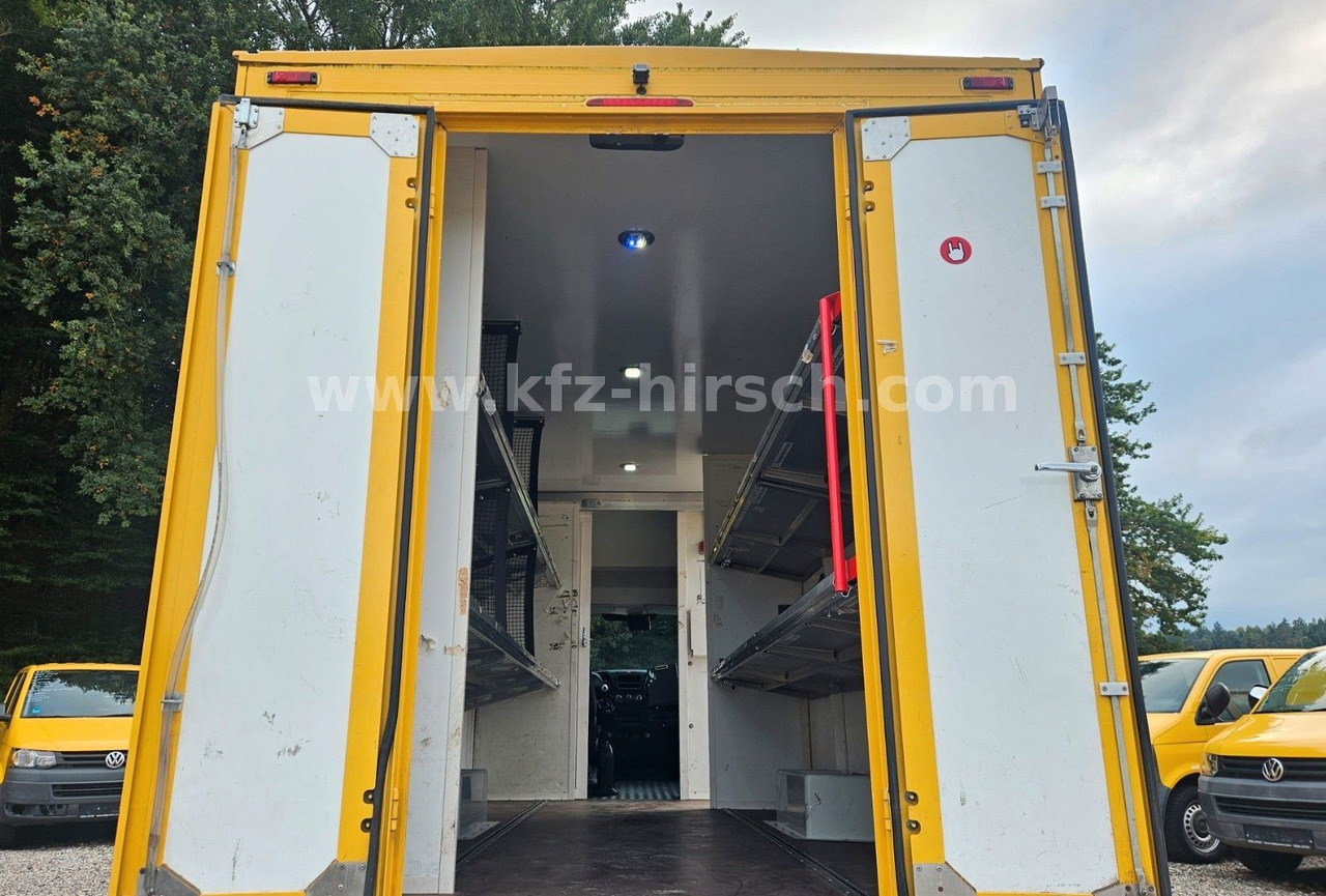 Iveco Daily Luft*Hi-Matic*35S12*EURO 6 *Maxi*1.Hd - 박스 밴 : 사진 5 Iveco Daily Luft*Hi-Matic*35S12*EURO 6 *Maxi*1.Hd - 박스 밴 : 사진 5