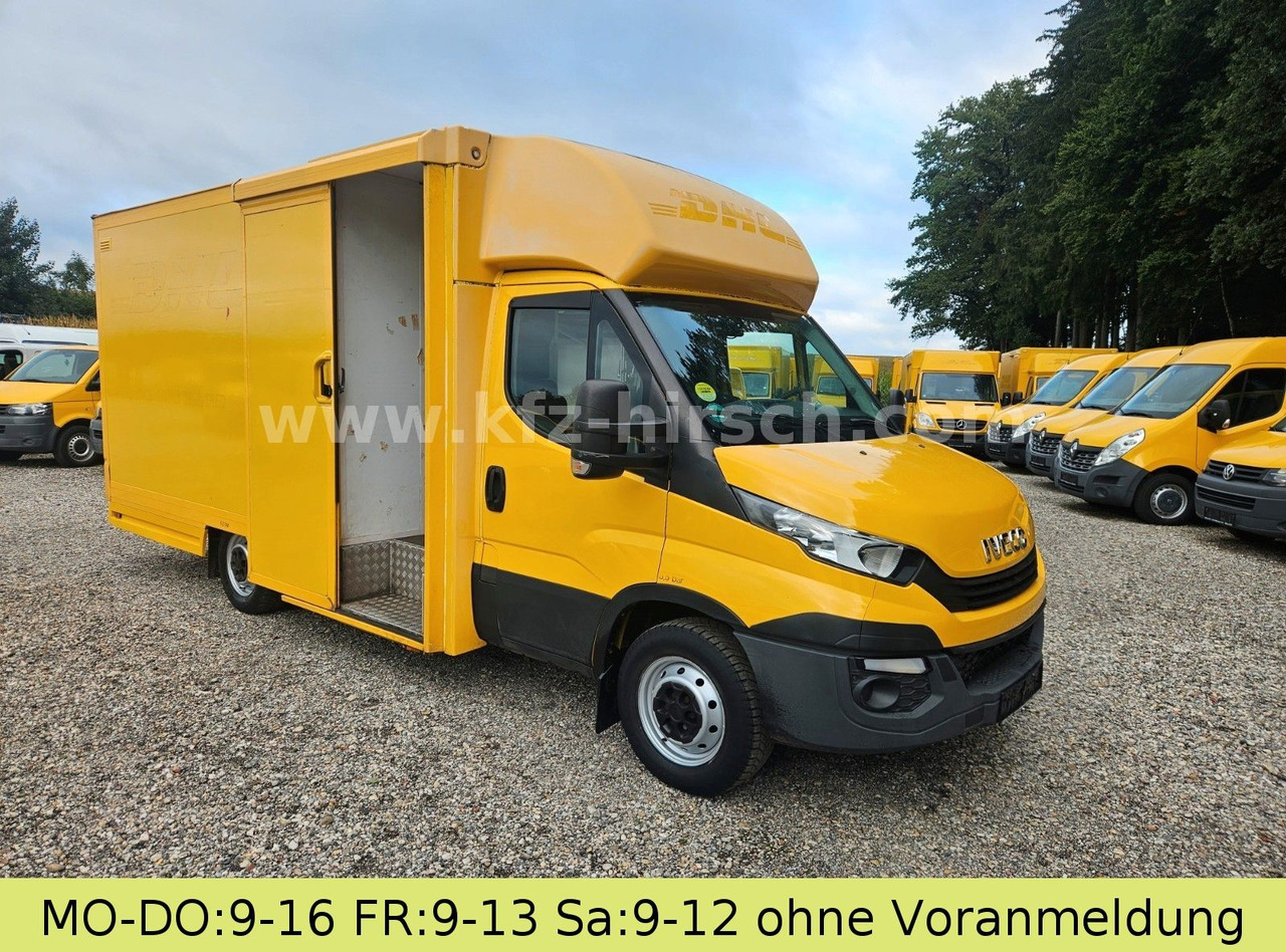 Iveco Daily Luft*Hi-Matic*35S12*EURO 6 *Maxi*1.Hd - 박스 밴 : 사진 1 Iveco Daily Luft*Hi-Matic*35S12*EURO 6 *Maxi*1.Hd - 박스 밴 : 사진 1