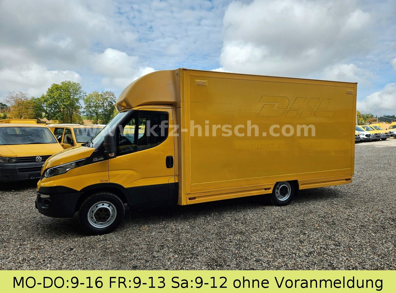 Iveco Daily Luft*Hi-Matic*35S12*Krone*Maxi*1.Hd - 박스 밴 : 사진 4 Iveco Daily Luft*Hi-Matic*35S12*Krone*Maxi*1.Hd - 박스 밴 : 사진 4