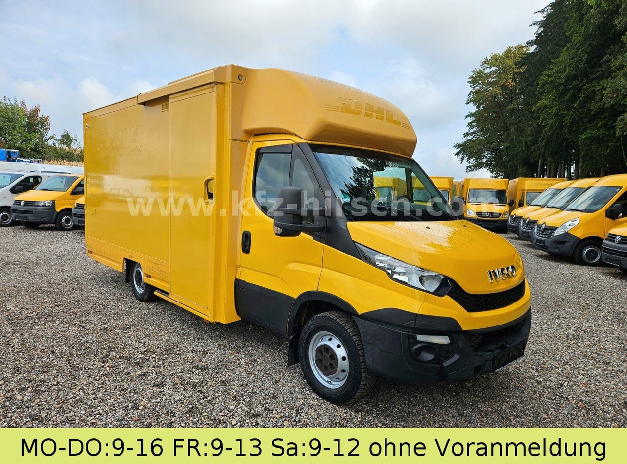 Iveco Daily Luft*Hi-Matic*35S12*Krone*Maxi*1.Hd - 박스 밴 : 사진 1 Iveco Daily Luft*Hi-Matic*35S12*Krone*Maxi*1.Hd - 박스 밴 : 사진 1