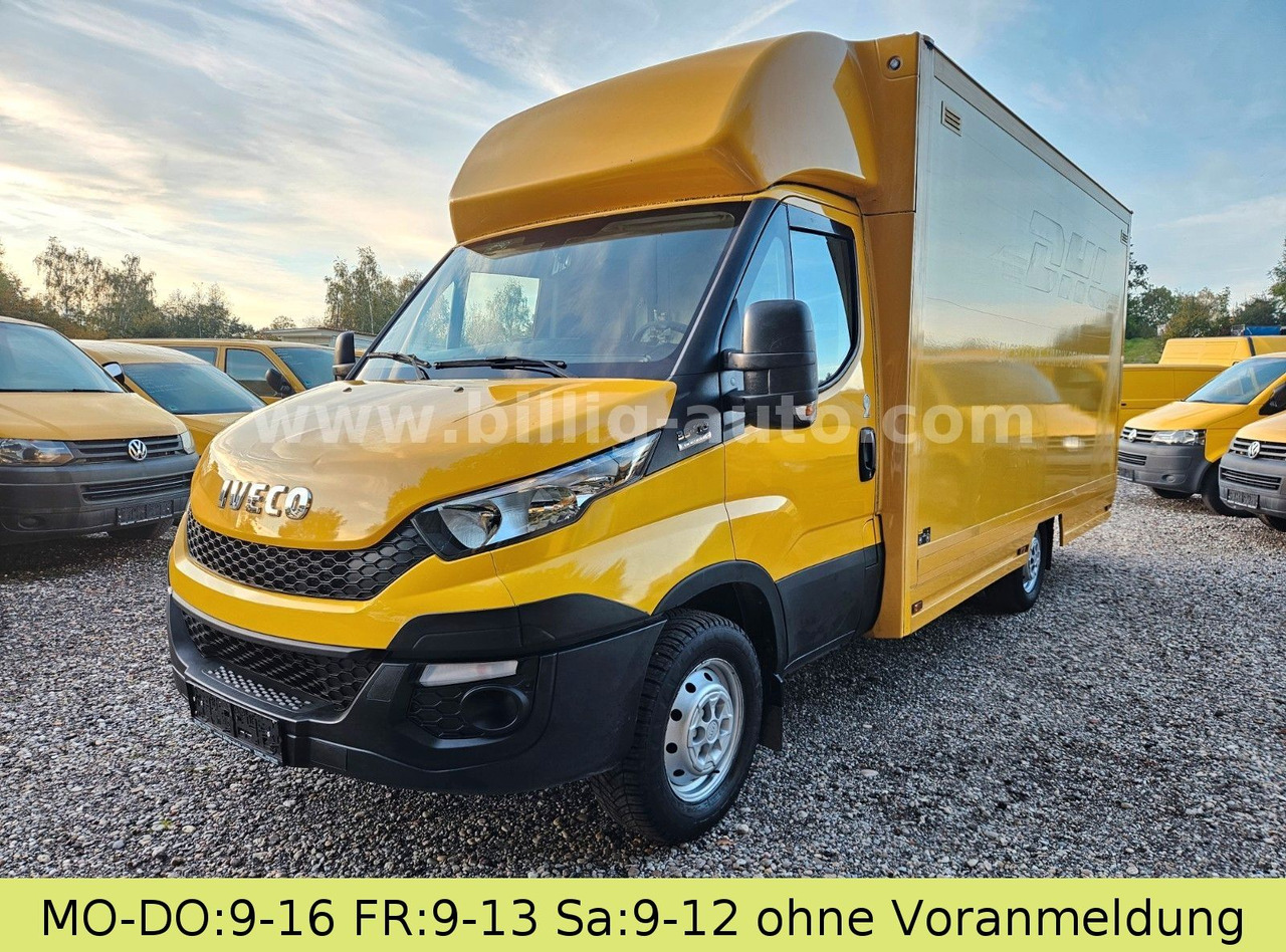Iveco Daily Luft*Hi-Matic*35S12*Krone*Maxi*1.Hd - 박스 밴 : 사진 2 Iveco Daily Luft*Hi-Matic*35S12*Krone*Maxi*1.Hd - 박스 밴 : 사진 2