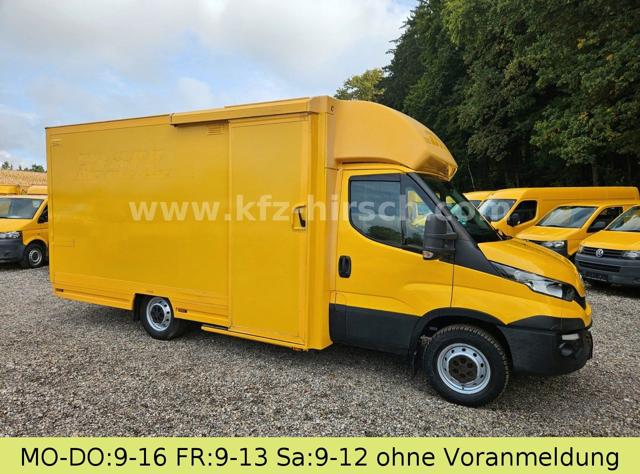 Iveco Daily Luft*Hi-Matic*35S12*Krone*Maxi*1.Hd - 박스 밴 : 사진 2 Iveco Daily Luft*Hi-Matic*35S12*Krone*Maxi*1.Hd - 박스 밴 : 사진 2