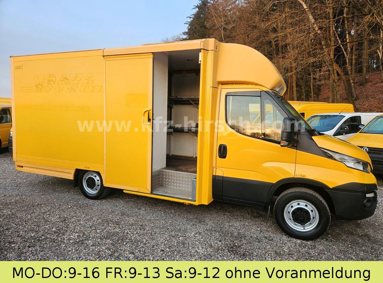 Iveco Daily Luft*Hi-Matic*35S12*Krone*Maxi*1.Hd - 박스 밴 : 사진 5 Iveco Daily Luft*Hi-Matic*35S12*Krone*Maxi*1.Hd - 박스 밴 : 사진 5
