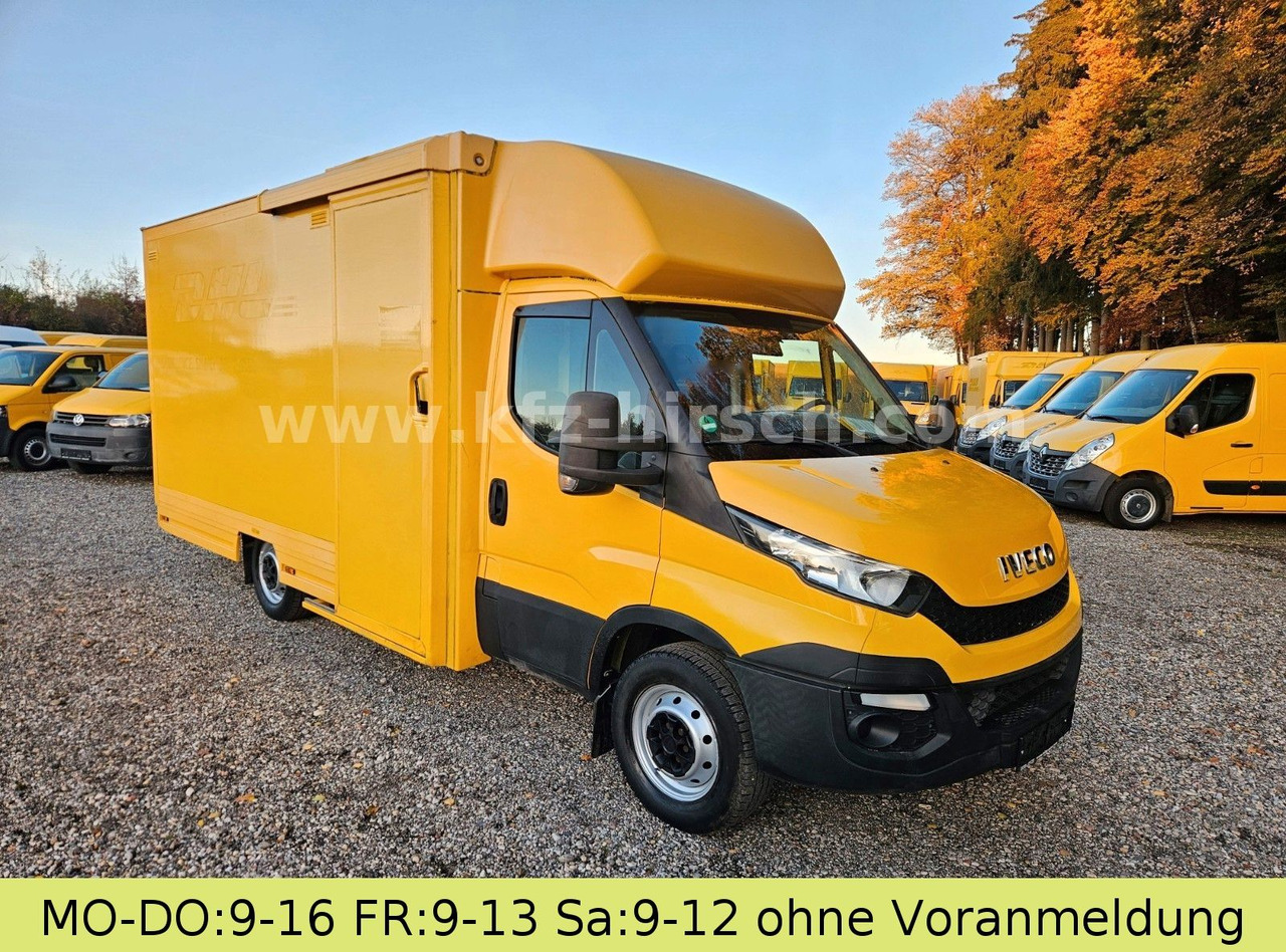 Iveco Daily Luft*Hi-Matic*35S12*Krone*Maxi*1.Hd - 박스 밴 : 사진 2 Iveco Daily Luft*Hi-Matic*35S12*Krone*Maxi*1.Hd - 박스 밴 : 사진 2
