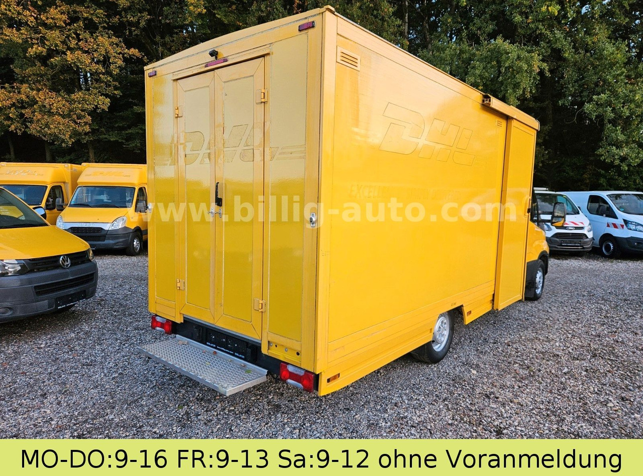 Iveco Daily Luft*Hi-Matic*35S12*Krone*Maxi*1.Hd - 박스 밴 : 사진 3 Iveco Daily Luft*Hi-Matic*35S12*Krone*Maxi*1.Hd - 박스 밴 : 사진 3