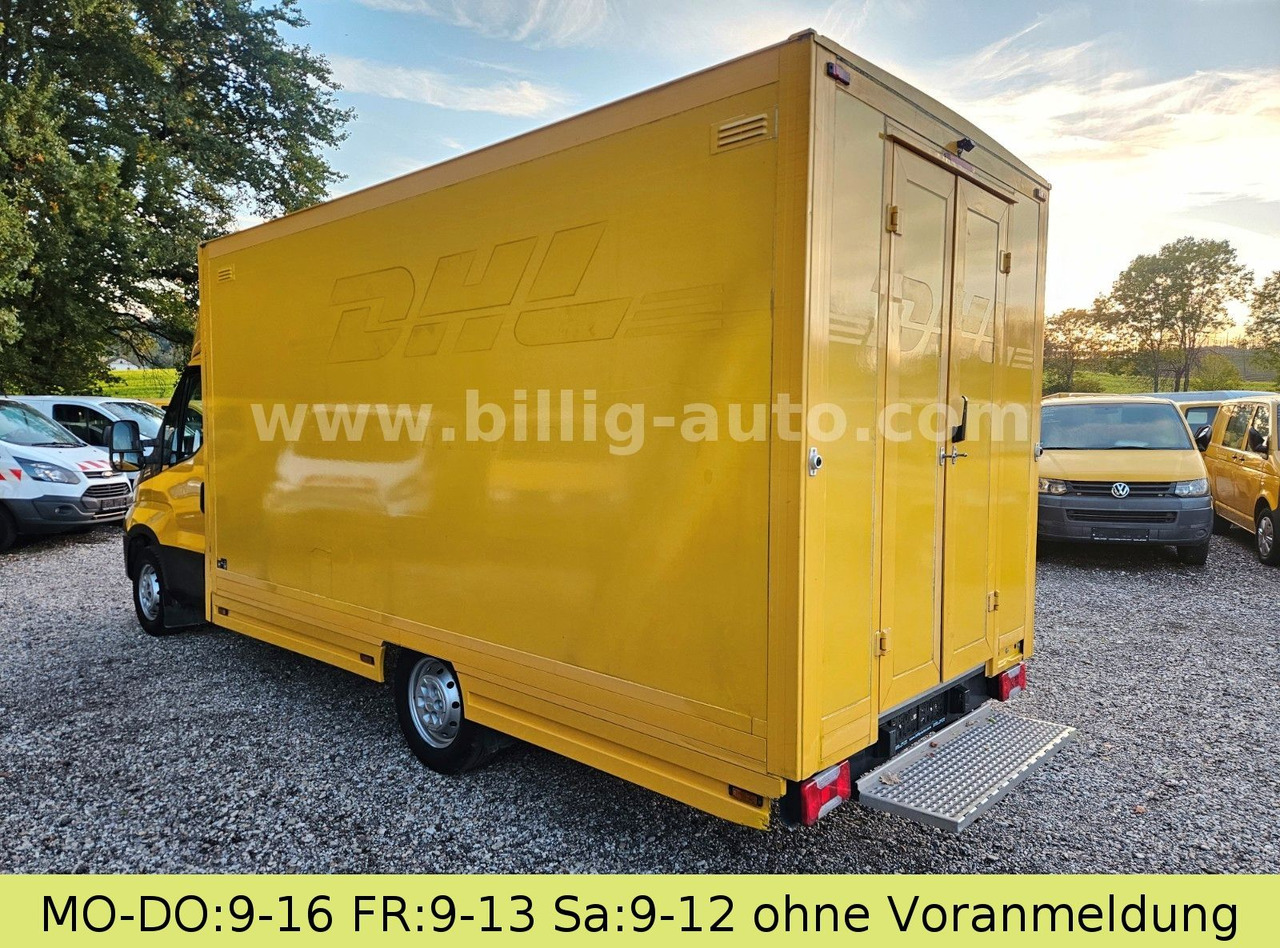 Iveco Daily Luft*Hi-Matic*35S12*Krone*Maxi*1.Hd - 박스 밴 : 사진 4 Iveco Daily Luft*Hi-Matic*35S12*Krone*Maxi*1.Hd - 박스 밴 : 사진 4