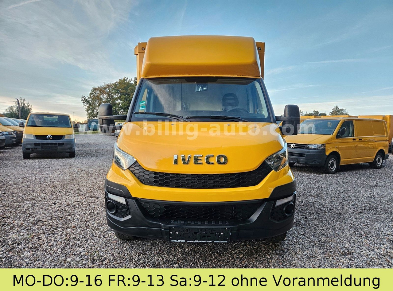 Iveco Daily Luft*Hi-Matic*35S12*Krone*Maxi*1.Hd - 박스 밴 : 사진 5 Iveco Daily Luft*Hi-Matic*35S12*Krone*Maxi*1.Hd - 박스 밴 : 사진 5