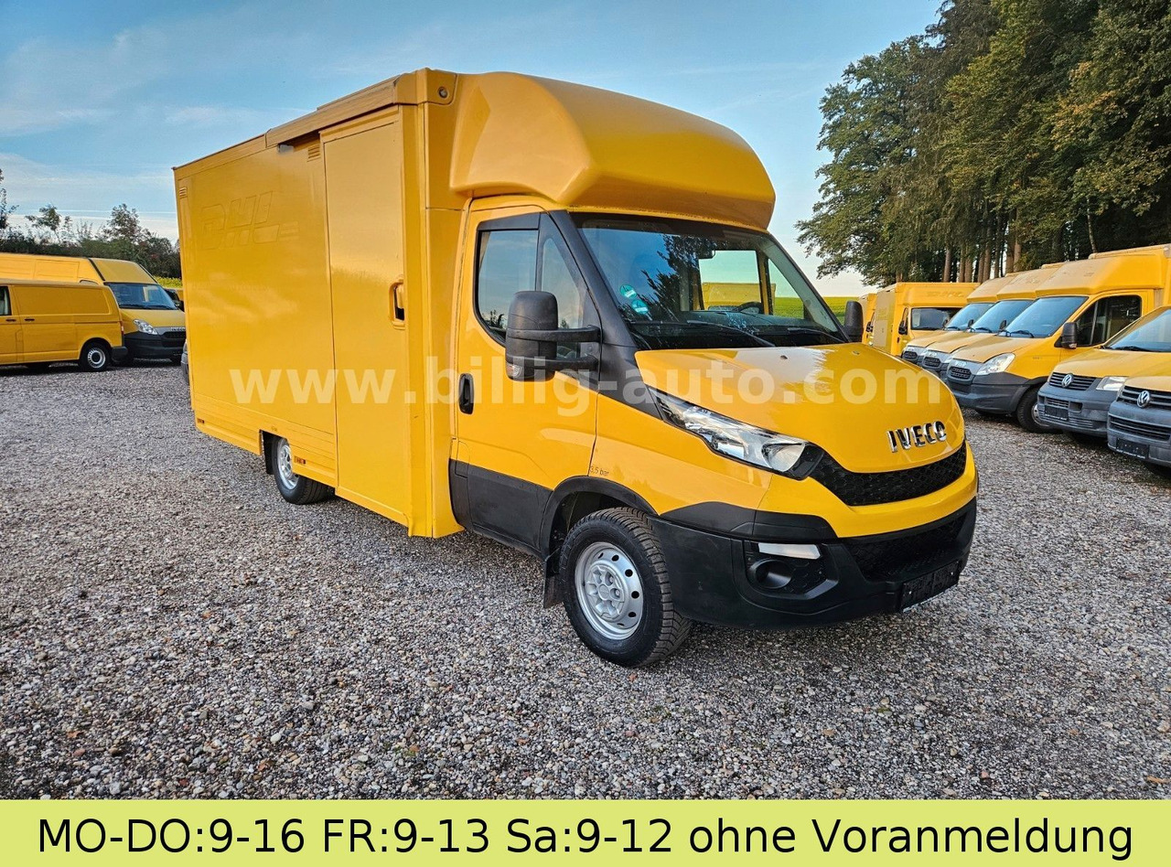 Iveco Daily Luft*Hi-Matic*35S12*Krone*Maxi*1.Hd - 박스 밴 : 사진 1 Iveco Daily Luft*Hi-Matic*35S12*Krone*Maxi*1.Hd - 박스 밴 : 사진 1