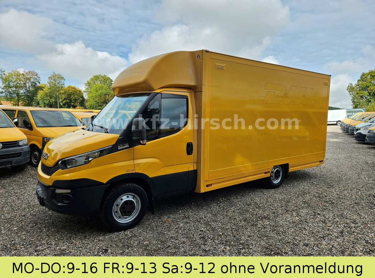 Iveco Daily Luft*Hi-Matic*35S12*Krone*Maxi*1.Hd - 박스 밴 : 사진 3 Iveco Daily Luft*Hi-Matic*35S12*Krone*Maxi*1.Hd - 박스 밴 : 사진 3