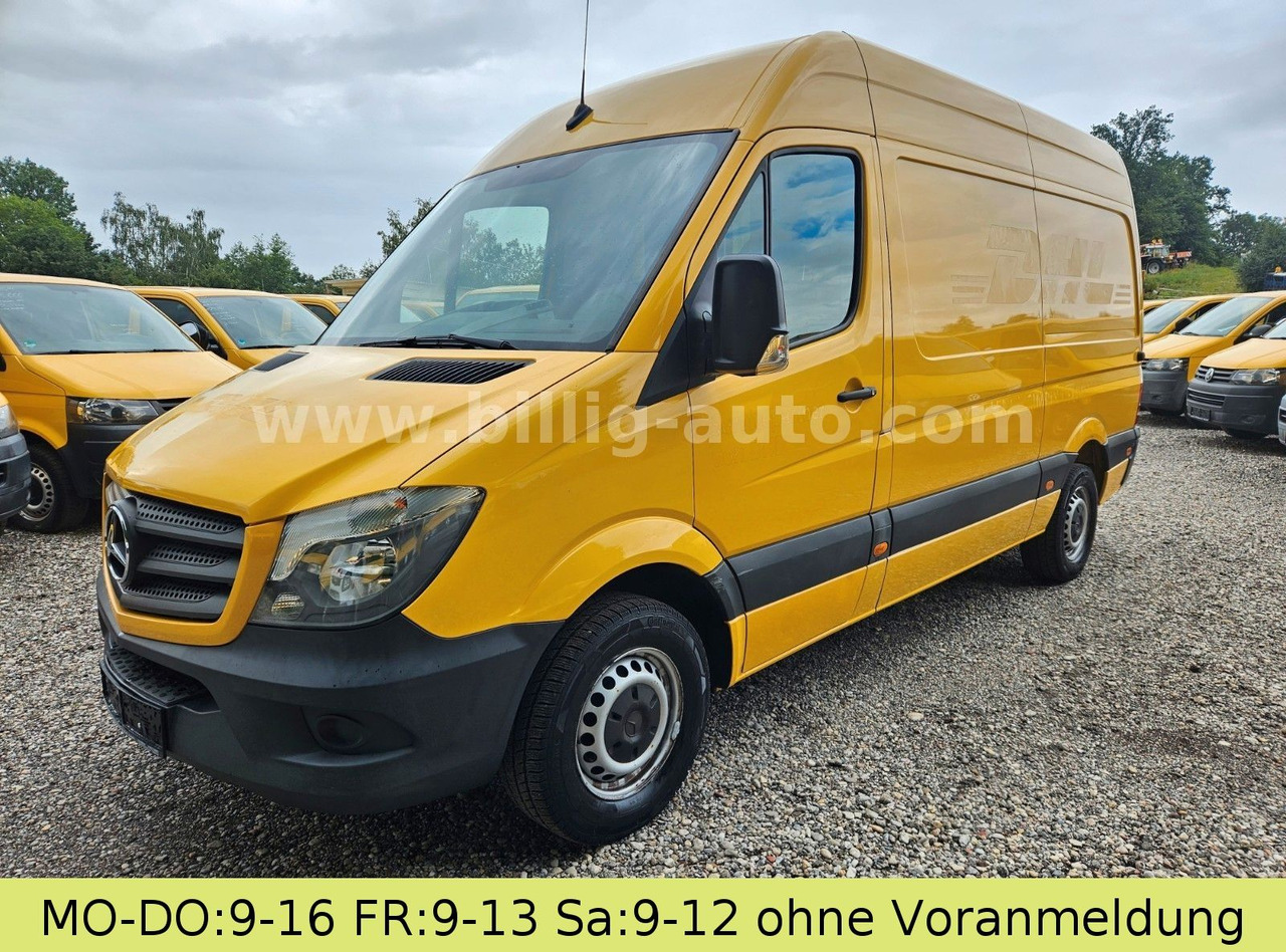 Mercedes-Benz Sprinter 314 CAM Bluetooth Durchgang Regal 1.Hd - 승합차 : 사진 1 Mercedes-Benz Sprinter 314 CAM Bluetooth Durchgang Regal 1.Hd - 승합차 : 사진 1