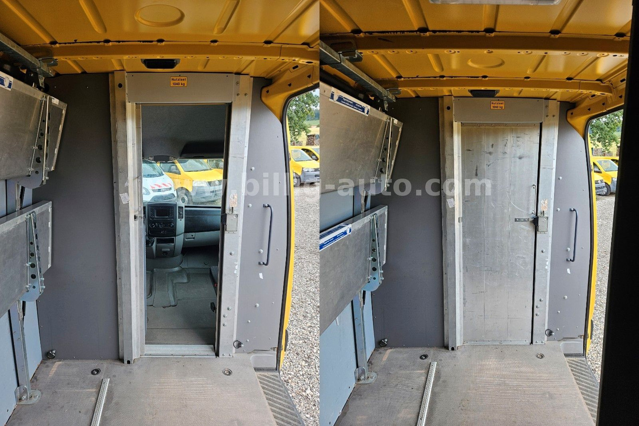 Mercedes-Benz Sprinter 314 CAM Bluetooth Durchgang Regal 1.Hd - 승합차 : 사진 2 Mercedes-Benz Sprinter 314 CAM Bluetooth Durchgang Regal 1.Hd - 승합차 : 사진 2