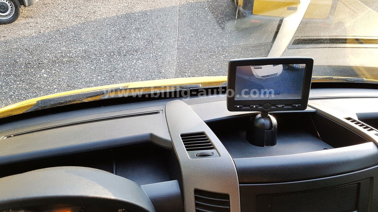 차량 Mercedes-Benz Sprinter 906 Koffer Automatik Saxas CDI EU5 : 사진 12