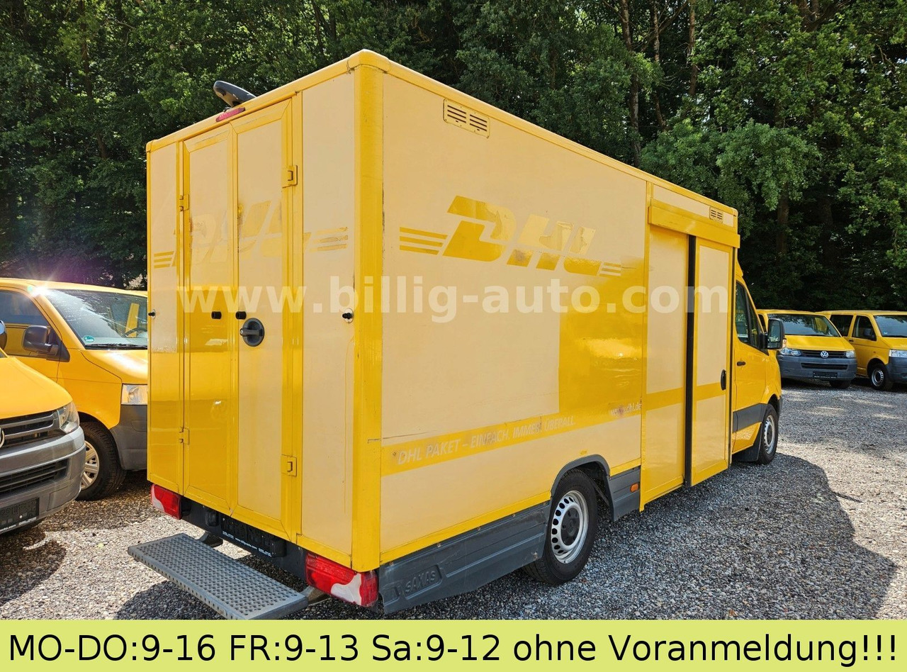 Mercedes-Benz Sprinter 906 Koffer Automatik Saxas CDI EU5 - 차량 : 사진 5 Mercedes-Benz Sprinter 906 Koffer Automatik Saxas CDI EU5 - 차량 : 사진 5
