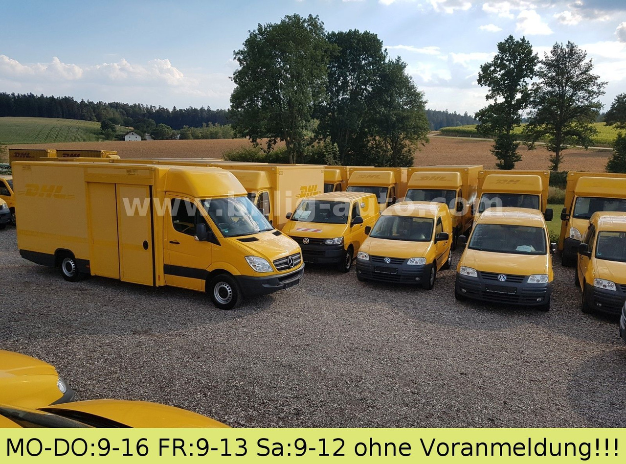 Mercedes-Benz Sprinter 906 Koffer Automatik Saxas CDI EU5 - 차량 : 사진 2 Mercedes-Benz Sprinter 906 Koffer Automatik Saxas CDI EU5 - 차량 : 사진 2