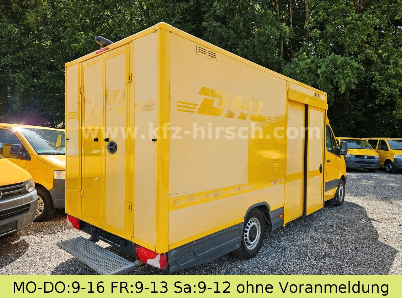 Mercedes-Benz Sprinter 906 Koffer Automatik Saxas CDI EU5 - 차량 : 사진 4 Mercedes-Benz Sprinter 906 Koffer Automatik Saxas CDI EU5 - 차량 : 사진 4